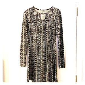 Casual dress very comfortable light weight